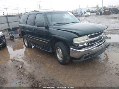 CHEVROLET TAHOE 2004