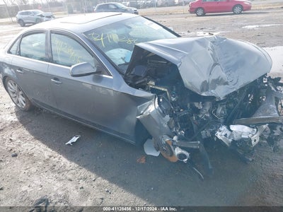 AUDI A4 2013