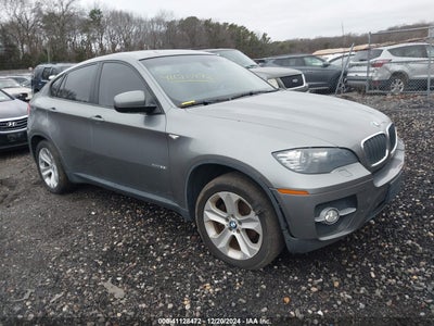BMW X6 2011