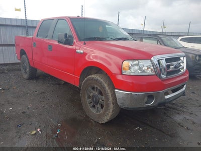 FORD F-150 2008