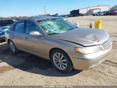 HYUNDAI AZERA 2007