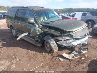 FORD EXPEDITION 2000
