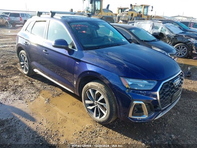 AUDI Q5 2023