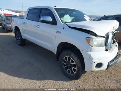 TOYOTA TUNDRA 2013