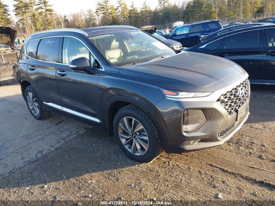 HYUNDAI SANTA FE 2020