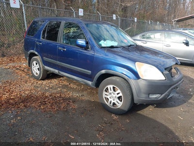HONDA CR-V 2004