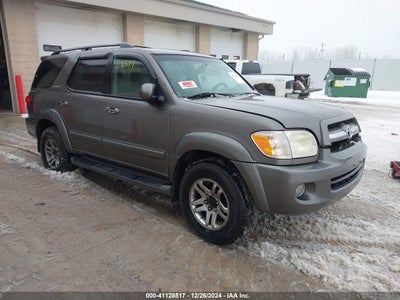 TOYOTA SEQUOIA 2006