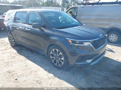KIA CARNIVAL MPV 2024
