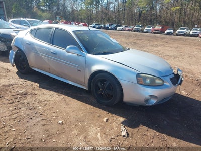PONTIAC GRAND PRIX 2005