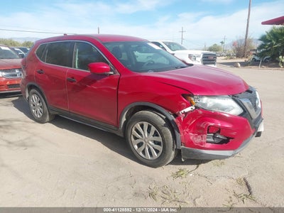 NISSAN ROGUE 2017