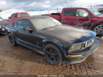 FORD MUSTANG 2006