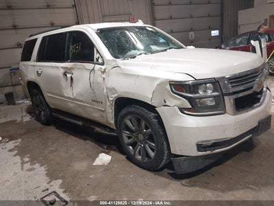 CHEVROLET TAHOE 2015