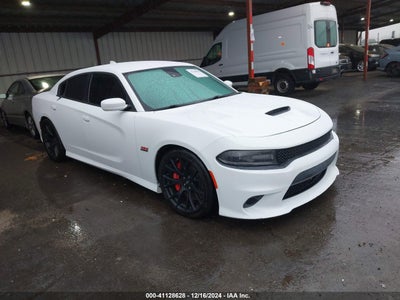 DODGE CHARGER 2018