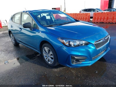 SUBARU IMPREZA 2019