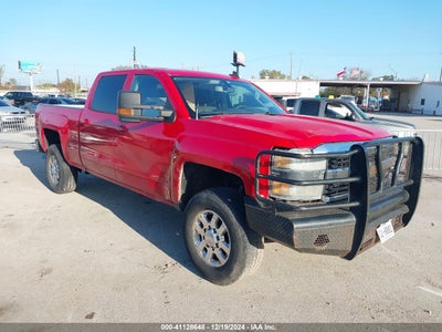CHEVROLET SILVERADO 2500HD 2015
