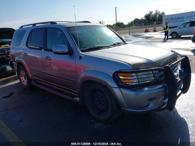 TOYOTA SEQUOIA 2004
