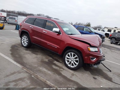JEEP GRAND CHEROKEE L 2015