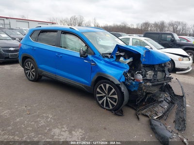 VOLKSWAGEN TAOS 2022