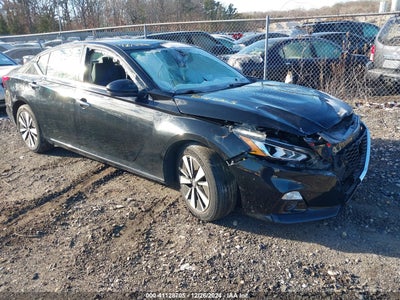 NISSAN ALTIMA 2020