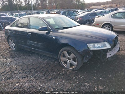 AUDI A6 2008