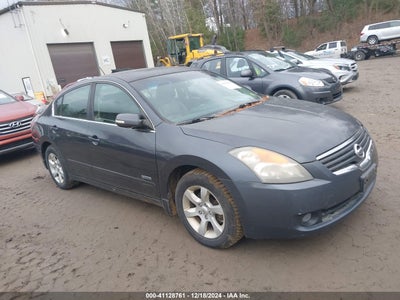 NISSAN ALTIMA HYBRID 2008
