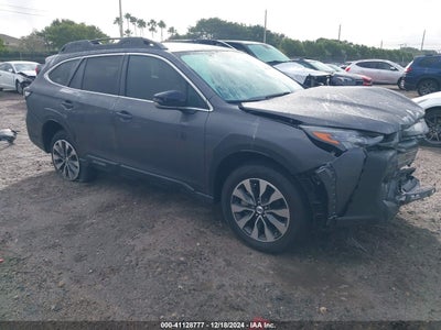 SUBARU OUTBACK 2025