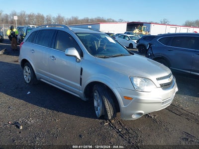 CHEVROLET CAPTIVA SPORT 2014