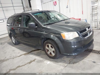 DODGE GRAND CARAVAN 2012