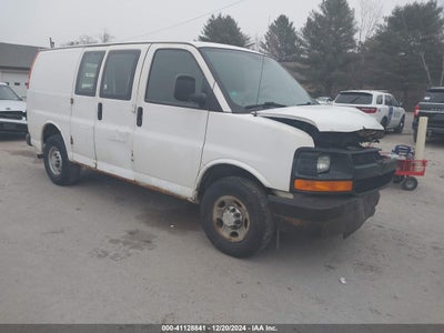 CHEVROLET EXPRESS 2008