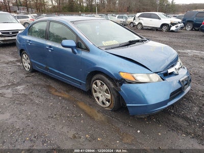 HONDA CIVIC 2007