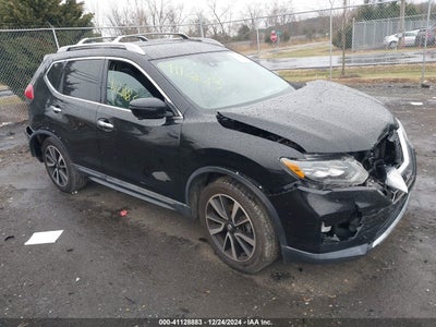 NISSAN ROGUE 2017