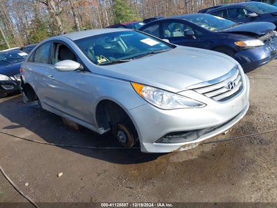 HYUNDAI SONATA 2014