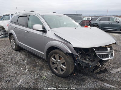 DODGE JOURNEY 2015