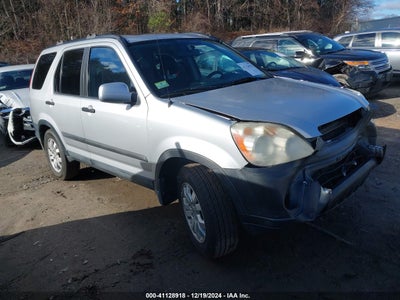 HONDA CR-V 2005