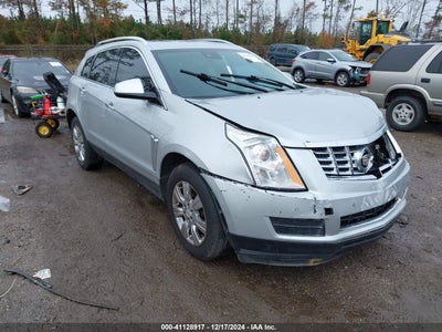 CADILLAC SRX 2016