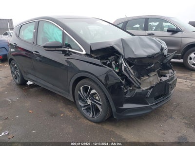 CHEVROLET BOLT EV 2022