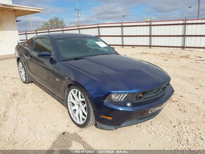 FORD MUSTANG 2010
