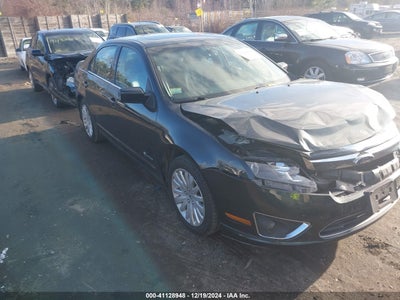 FORD FUSION HYBRID 2010