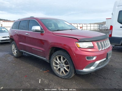 JEEP GRAND CHEROKEE 2014