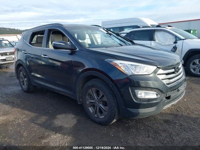 HYUNDAI SANTA FE 2013