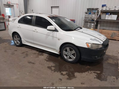 MITSUBISHI LANCER 2009