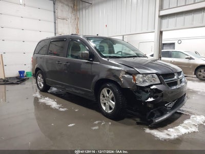 DODGE GRAND CARAVAN 2018