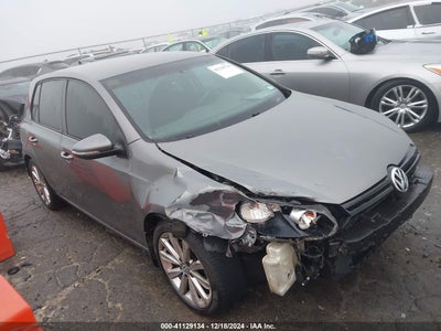 VOLKSWAGEN GOLF 2013