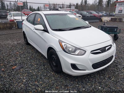 HYUNDAI ACCENT 2014