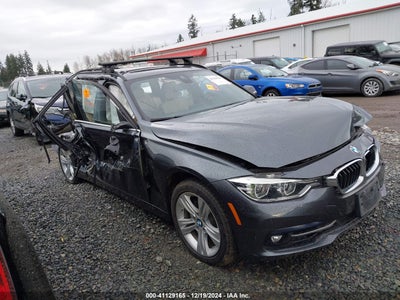 BMW 330I 2017