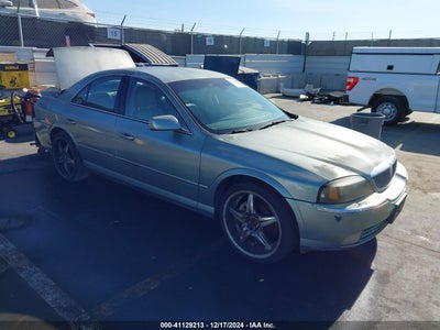 LINCOLN LS 2004