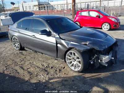 BMW 335I 2013