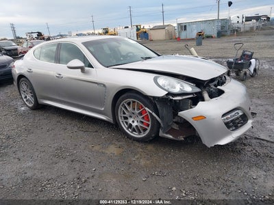 PORSCHE PANAMERA 2013