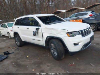JEEP GRAND CHEROKEE 2017