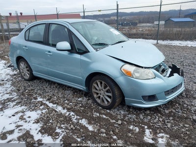 SUZUKI SX4 2009